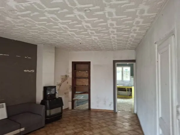 À vendre Maison 4 chambres avec jardin Hellemmes Lille (Rue Jean Bart)