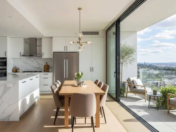Duplex 4 pièces 85 m²