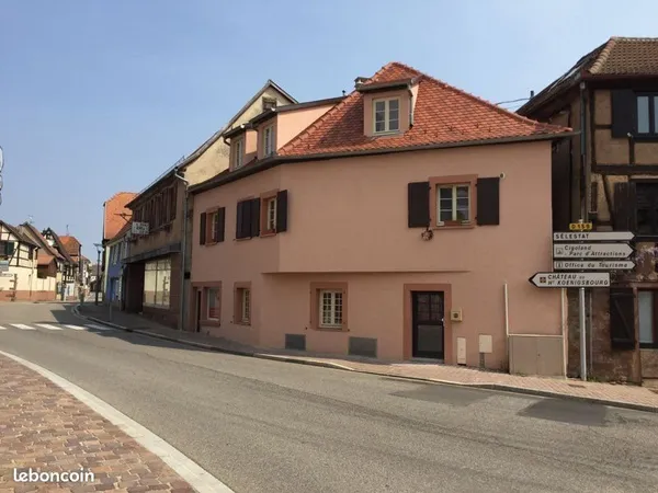 Vent maison