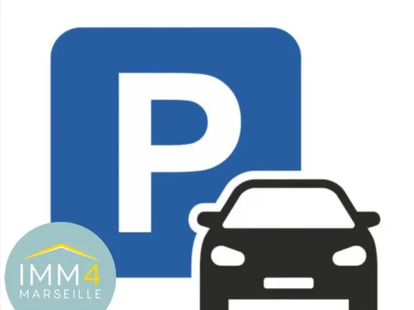 Parking/box 15 m² Marseille 8ème