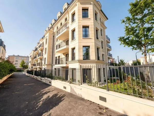 Appartement 4 pièces 82 m²