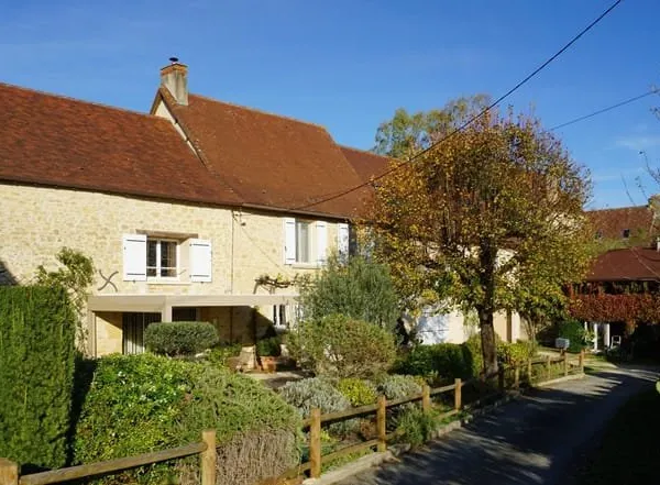 Maison de caractère