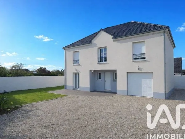 Maison 7 pièces 160 m²