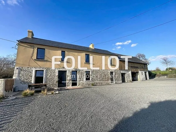 Maison 6 pièces 145 m²