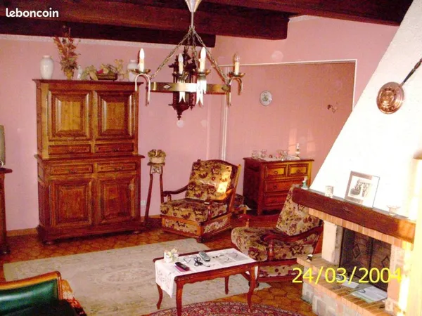 Maison à autun
