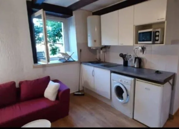 Appartement 2 pièces 28 m²
