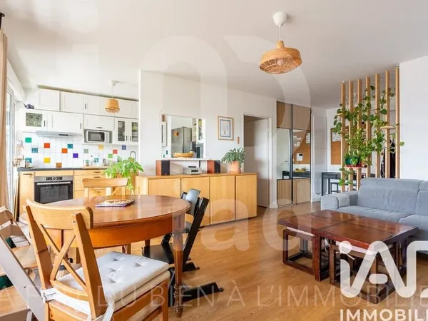 Vente Appartement 4 pièces