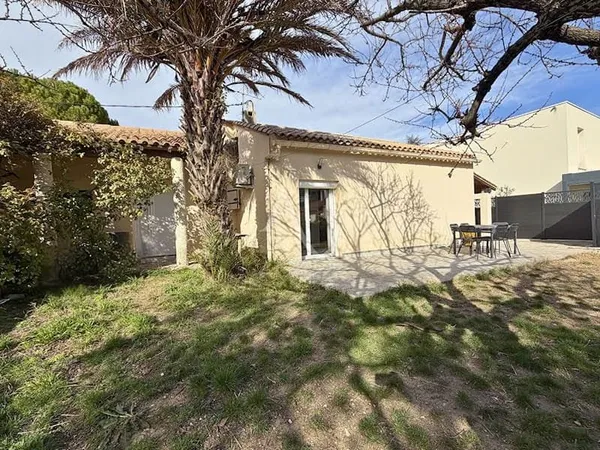 Maison 2 pièces 56 m²