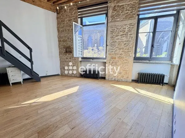 Appartement 2 pièces 45 m²