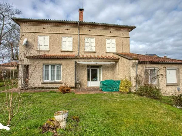 Maison de ville de 7 pièces principales
