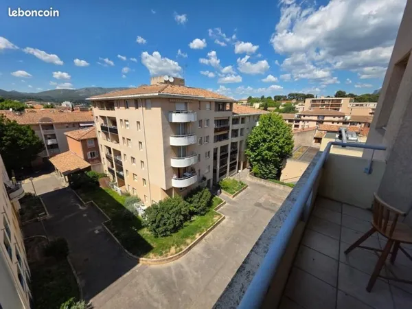 Appartement 3 pièces 67 m²