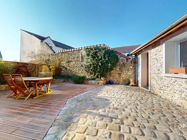 Maison 5 pièces 130 m²