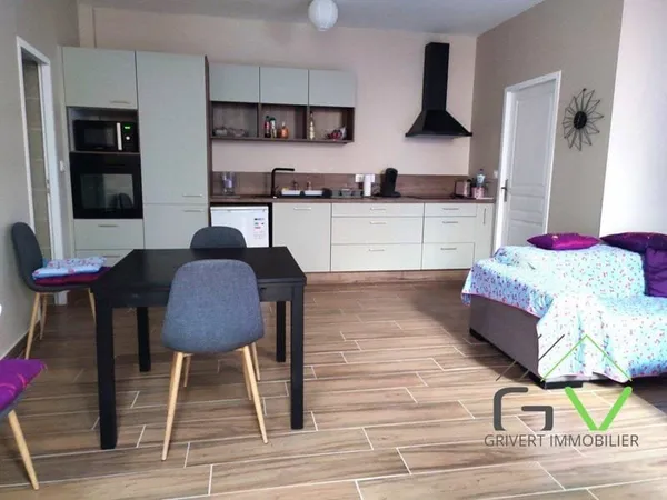 Immeuble de rapport 146 m²