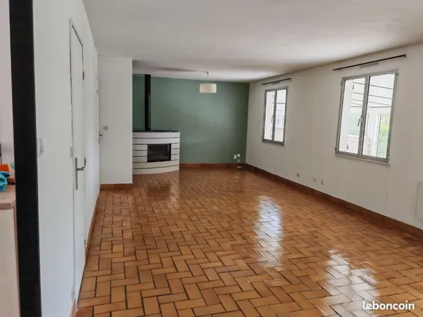 Maison au calme