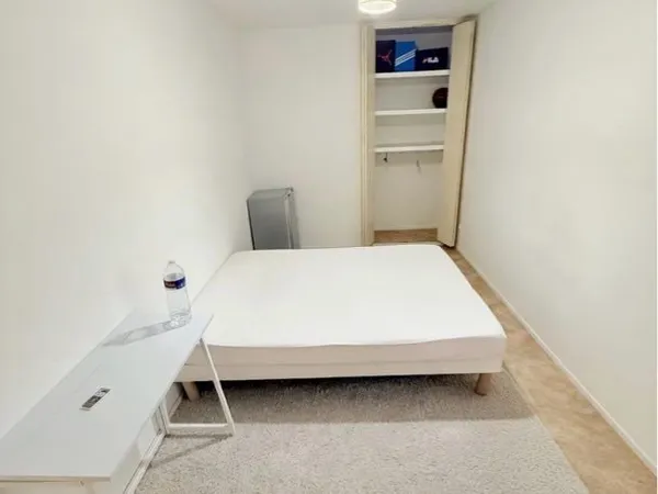 Chambre colocation Boulogne-sur-Mer