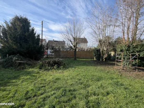 Terrain 355 m² Saint Leu La Foret