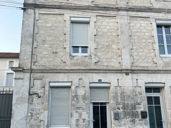 Maison de ville