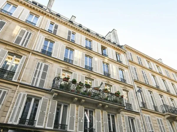 Appartement 5 pièces 132 m²