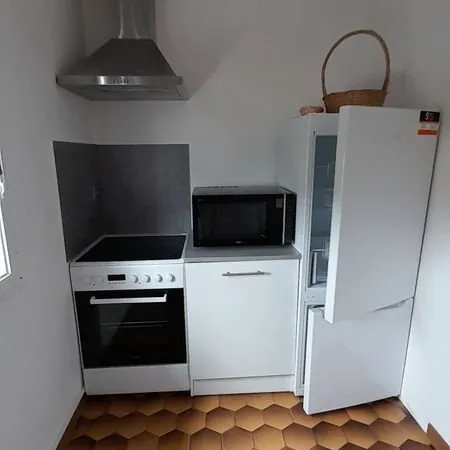 Appartement T2 meublé avec garage