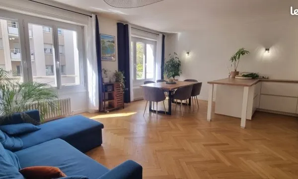 Appartement T4 - 90 m² - Entièrement rénové
