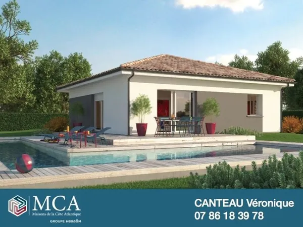 Maison 4 pièces 90 m²