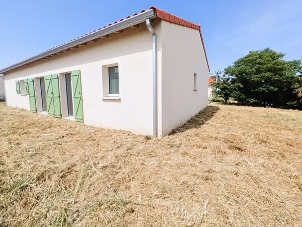 MIREMONT - Maison 4 pièces 100 m2