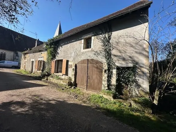 Maison de village 70 m²
