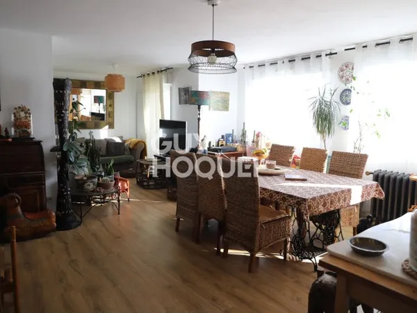Appartement à vendre 4 chambres 107 m²
