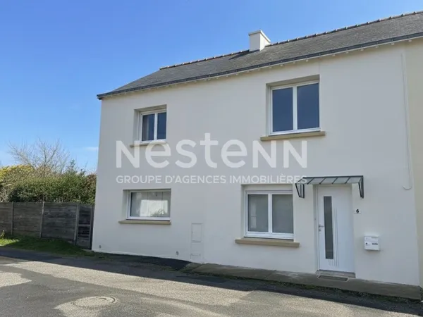 Maison familiale de 110m² à Lauzach