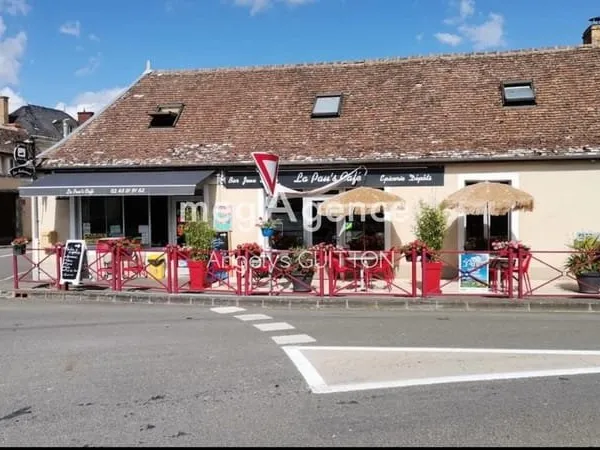 Murs et fond, Affaire à taille humaine