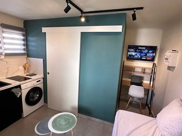 Appartement Location Alès 1p 15m² 450€