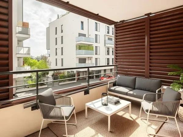 Appartement 4 pièces 80 m²