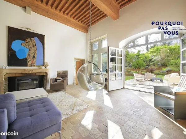 Manoir 5 pièces 207 m²