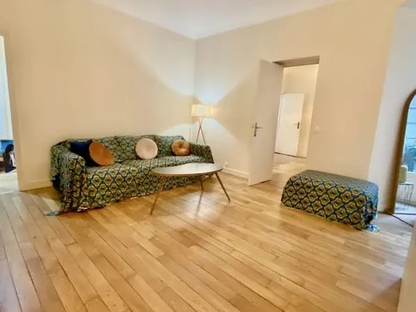 Appartement 2 pièces 69 m²