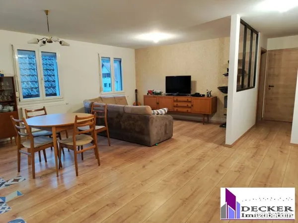 Maison 4 pièces 90 m²