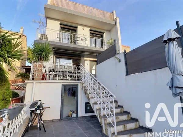 Maison 4 pièces 78 m²