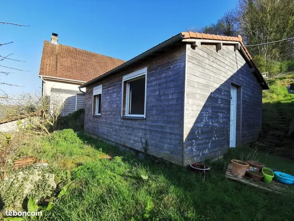 Maisonnette meublée 30 m2 - Mont Gargan