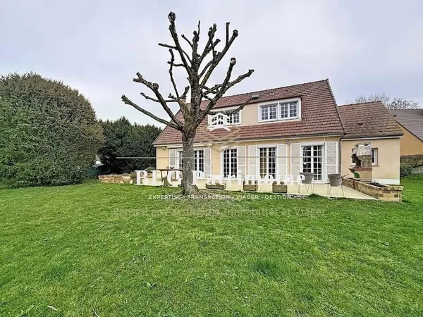 Viager 162 m²