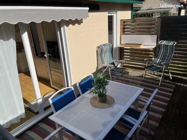Maison 3 pièces 48 m²