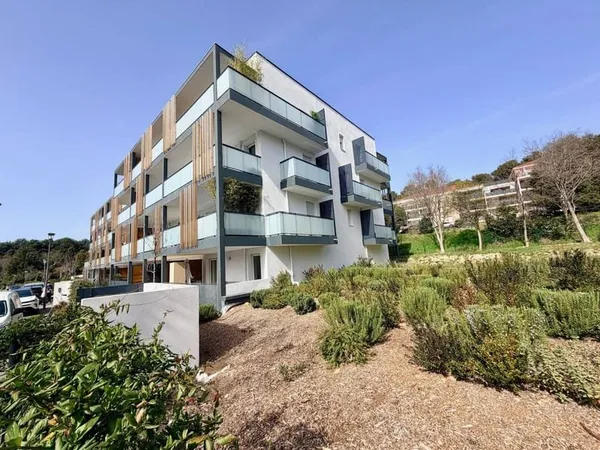 Appartement 3 pièces 56 m²