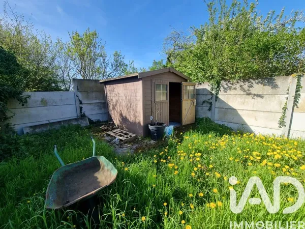 Maison 3 pièces 75 m²