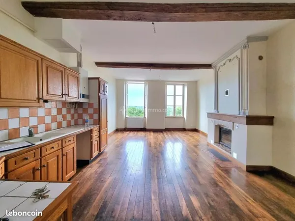 Appartement 4 pièces 96 m²