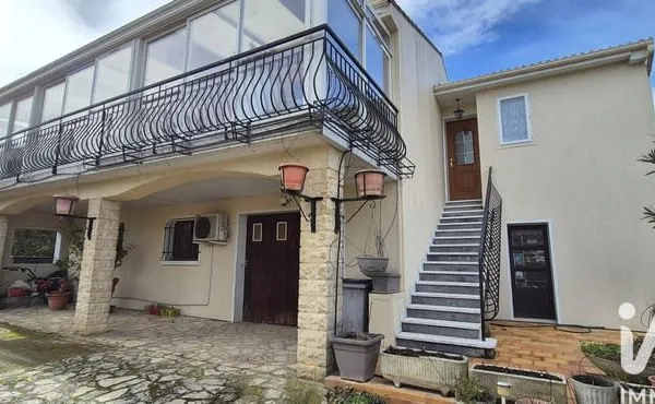 Vente Maison/villa 4 pièces