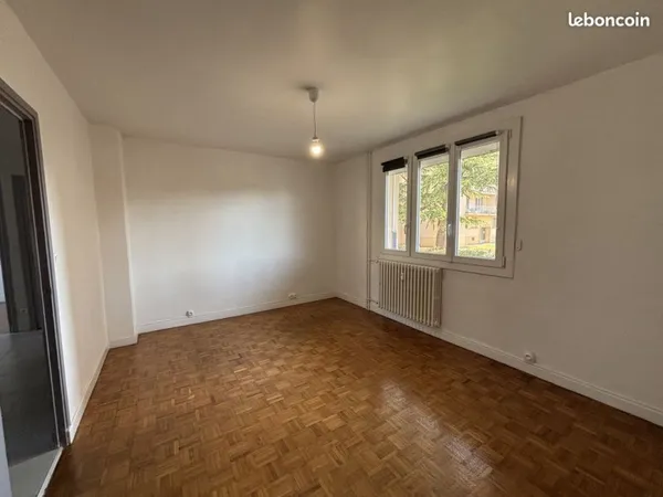 Appartement 3 pièces 59 m²