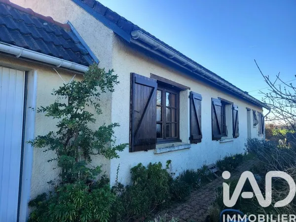 Maison 4 pièces 77 m²