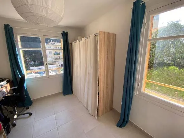 Appartement 3 pièces 55 m²