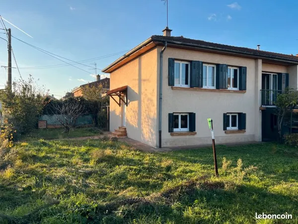 Maison 4 pièces 111 m²