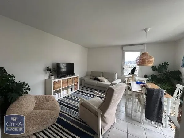 Appartement 4 pièces 79 m²