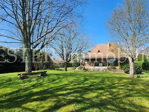 Maison 6 pièces 162 m²