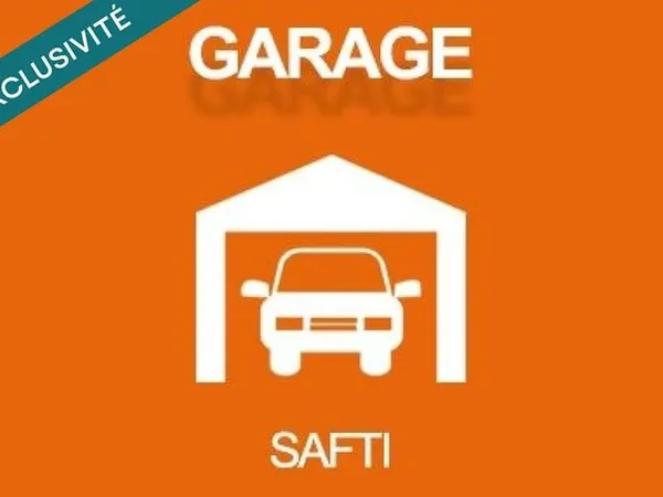 Parking 12 m²